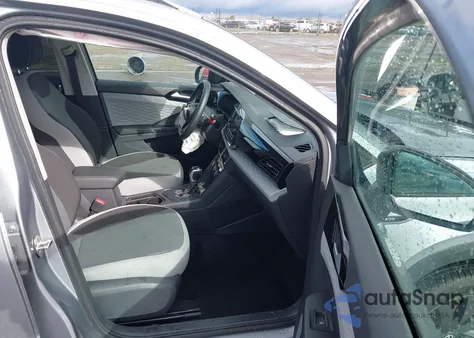 2024 Volkswagen Taos 1.5T S z USA, uszkodzony, nr VIN 3VV5X7B25RM006493